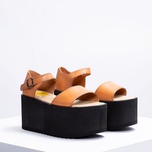 Vivienne Westwood x Buffalo London Platform Sandal